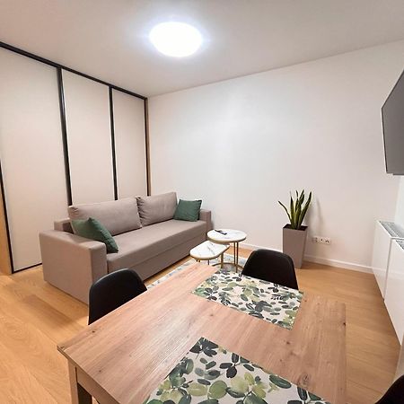 ApartmentPrestige Central Station Kraków Eksteriør billede