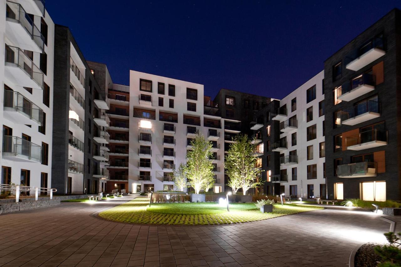 ApartmentPrestige Central Station Kraków Eksteriør billede