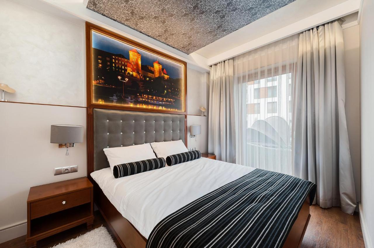 ApartmentPrestige Central Station Kraków Eksteriør billede