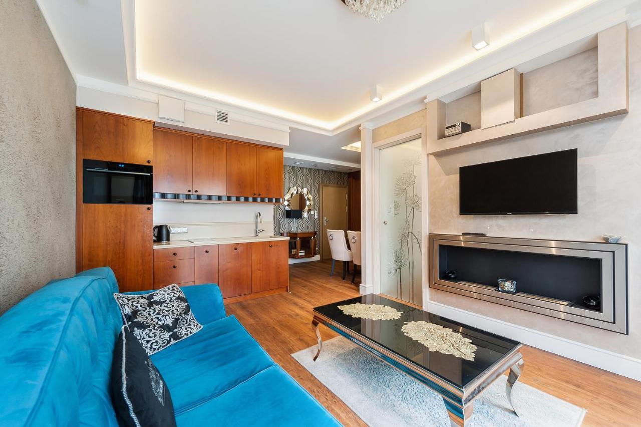 ApartmentPrestige Central Station Kraków Eksteriør billede