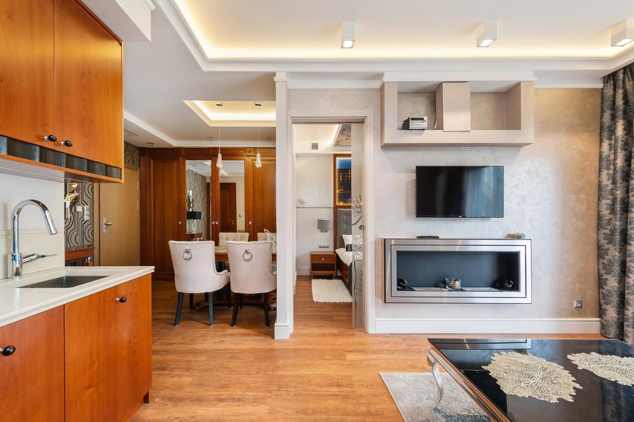 ApartmentPrestige Central Station Kraków Eksteriør billede