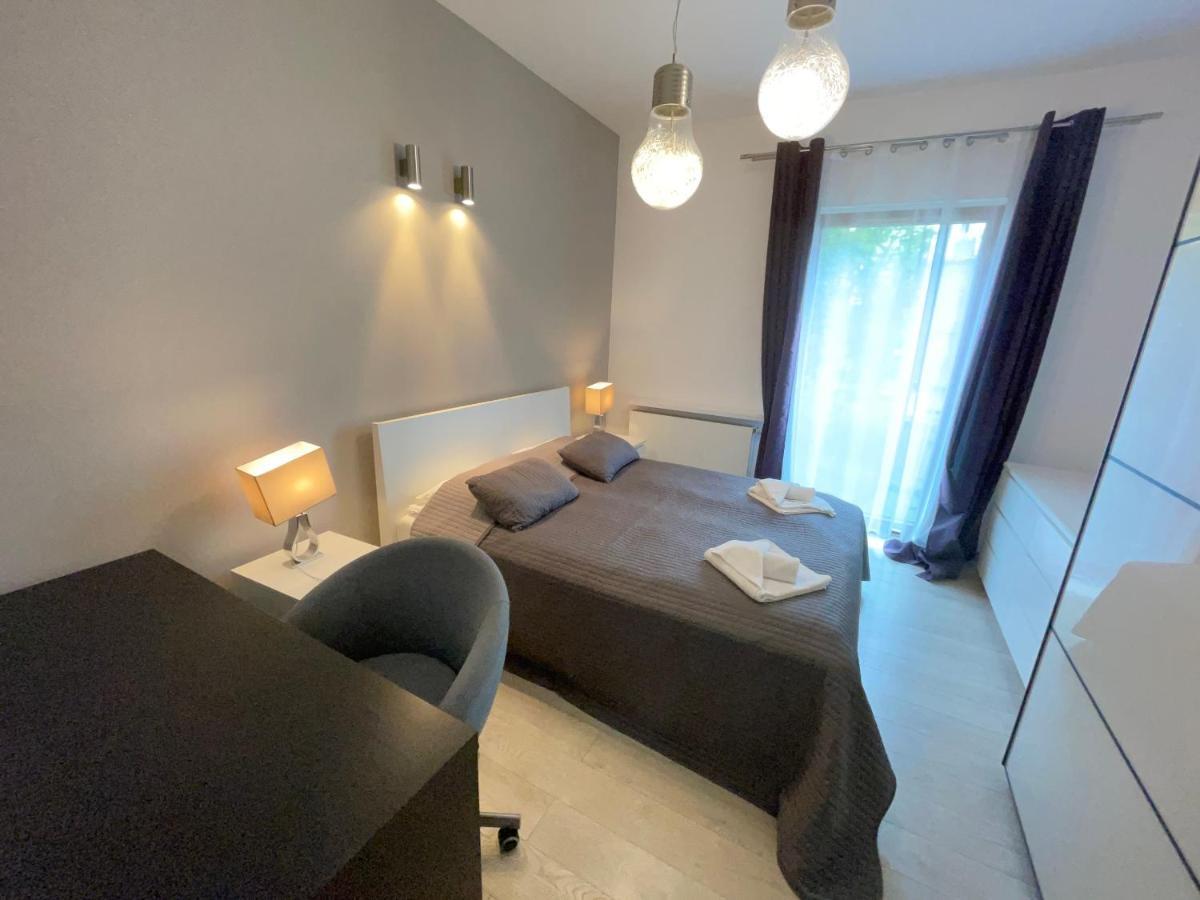 ApartmentPrestige Central Station Kraków Eksteriør billede