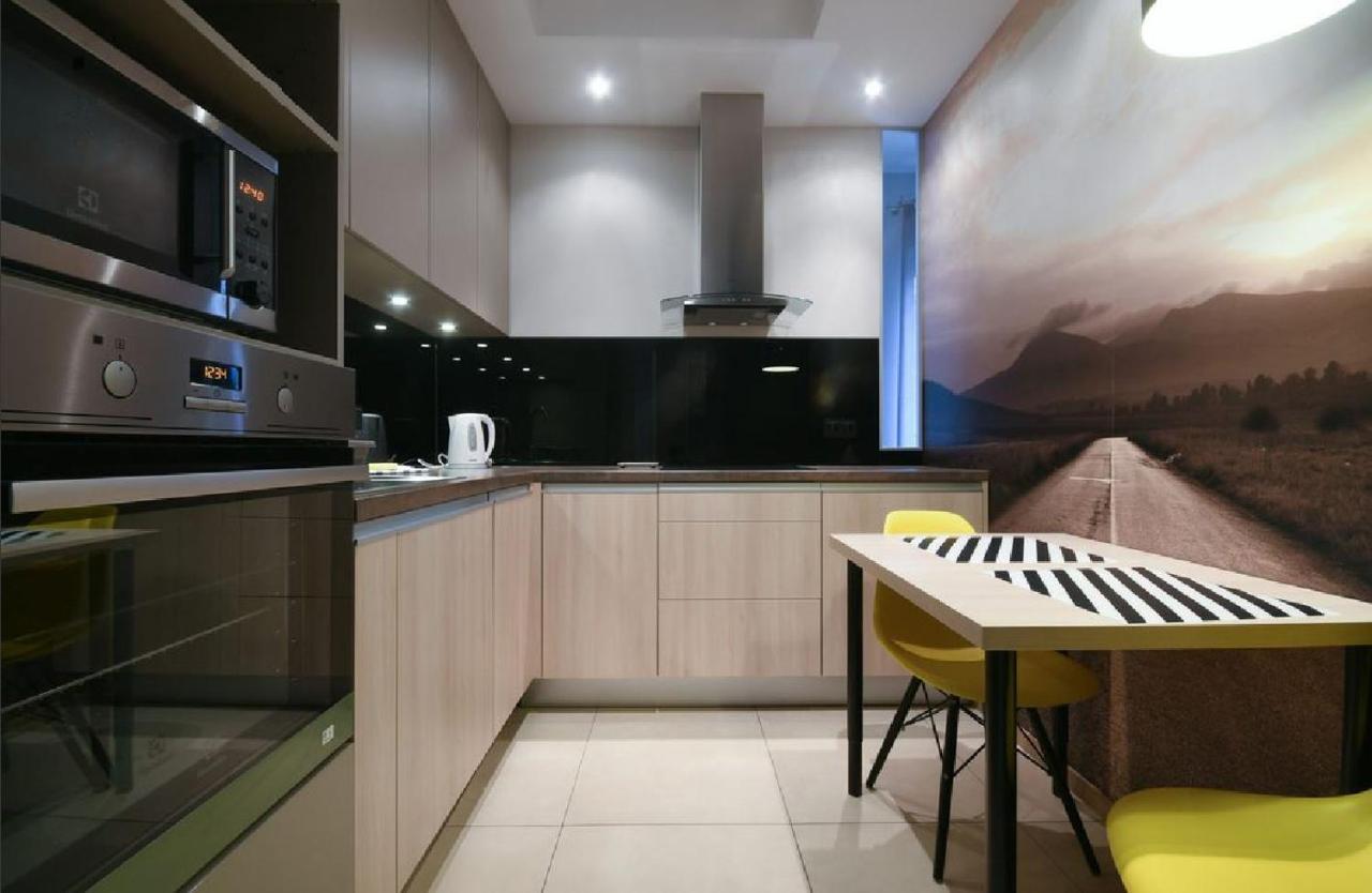 ApartmentPrestige Central Station Kraków Eksteriør billede