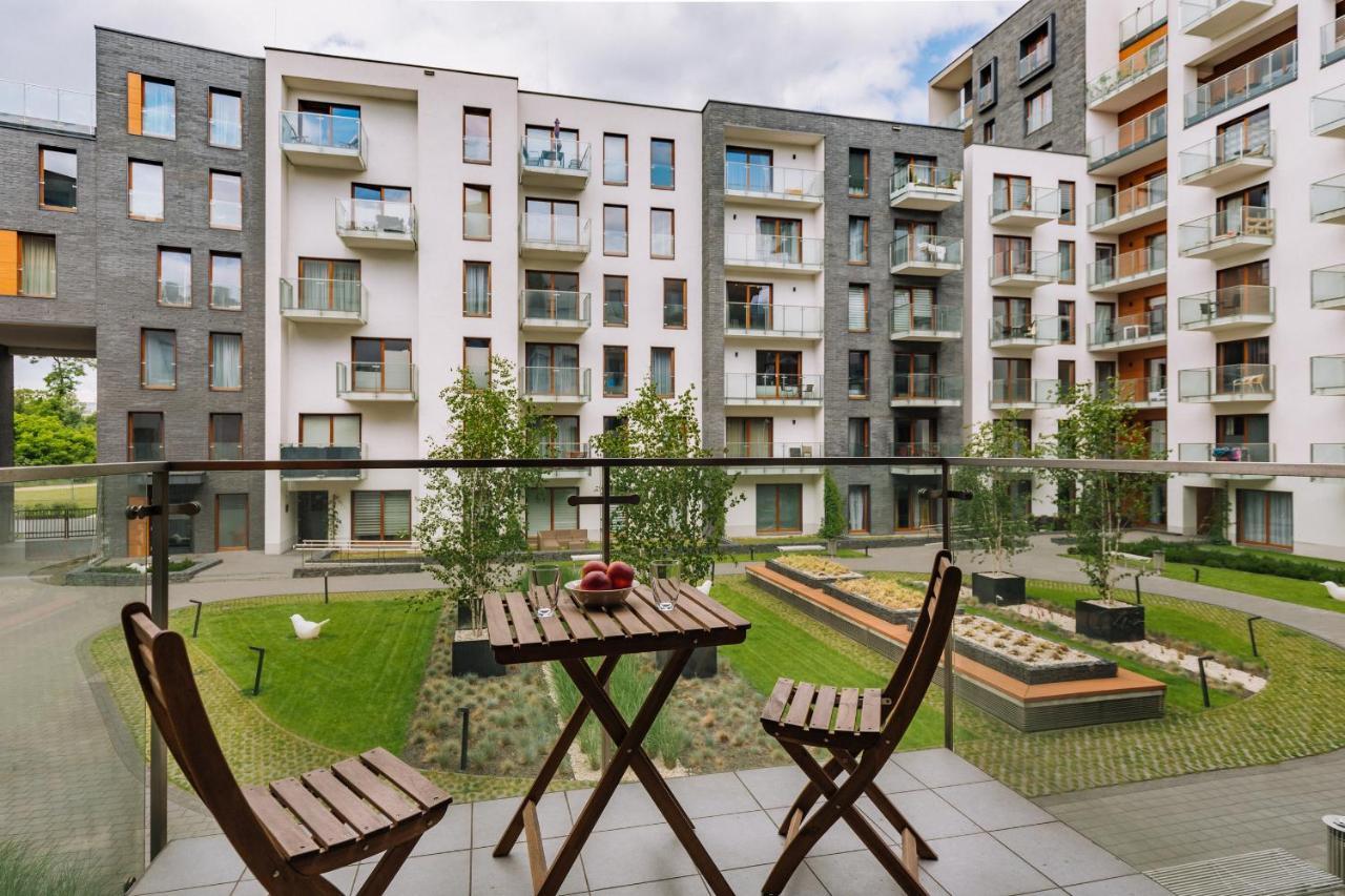 ApartmentPrestige Central Station Kraków Eksteriør billede