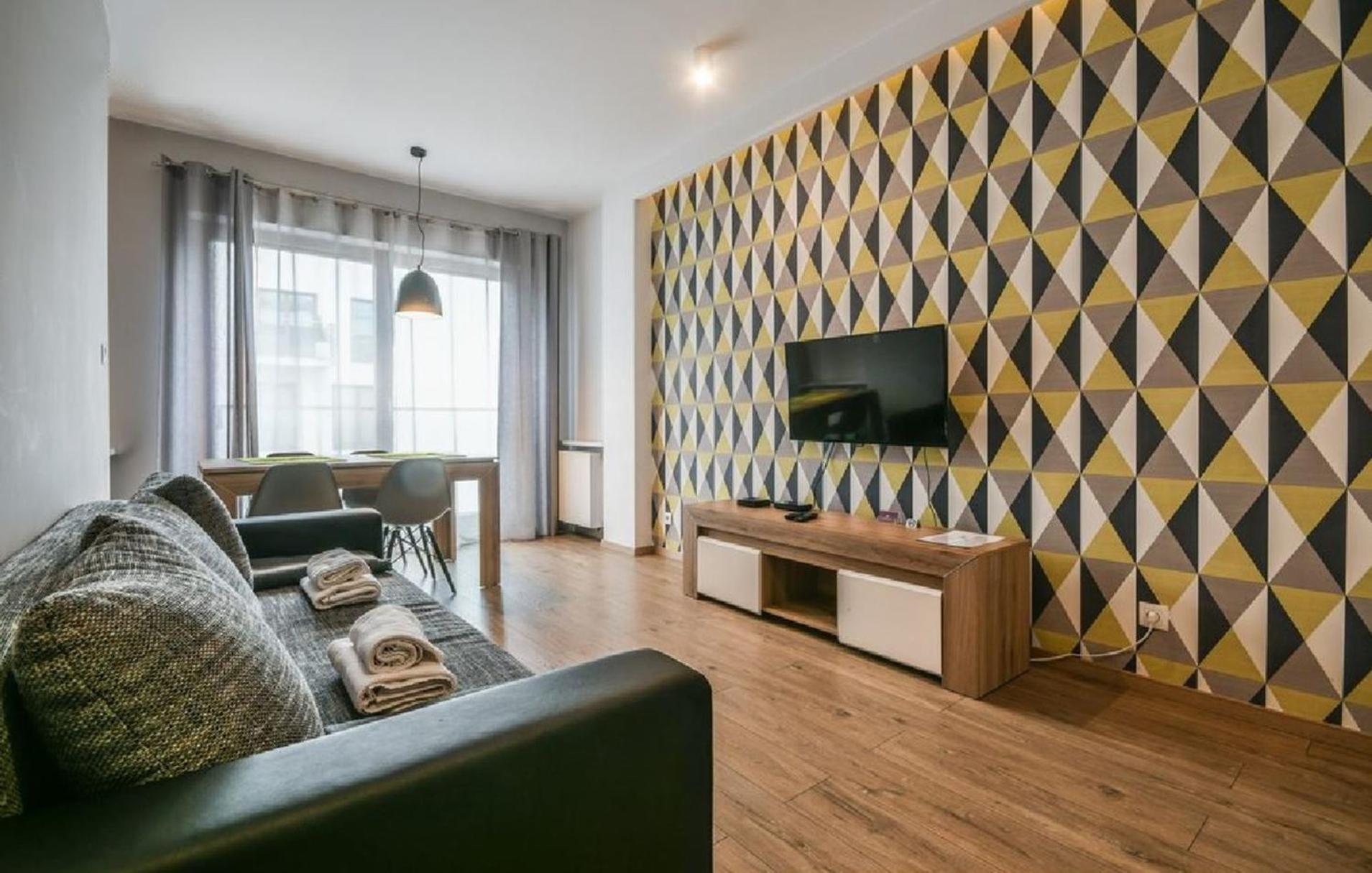 ApartmentPrestige Central Station Kraków Eksteriør billede